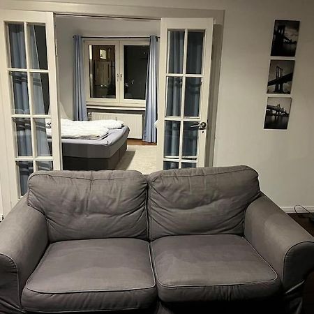 Geraeumige, Helle 3 Zimmer Fewo BRE Exterior foto