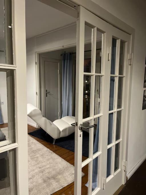 Geraeumige, Helle 3 Zimmer Fewo BRE Exterior foto