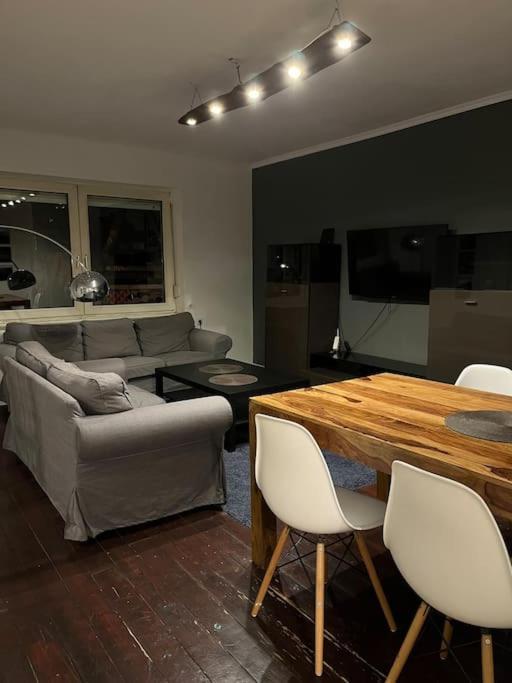 Geraeumige, Helle 3 Zimmer Fewo BRE Exterior foto