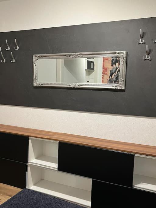 Geraeumige, Helle 3 Zimmer Fewo BRE Exterior foto