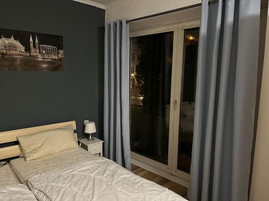 Geraeumige, Helle 3 Zimmer Fewo BRE Exterior foto