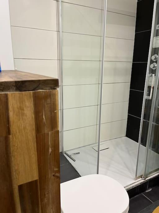 Geraeumige, Helle 3 Zimmer Fewo BRE Exterior foto