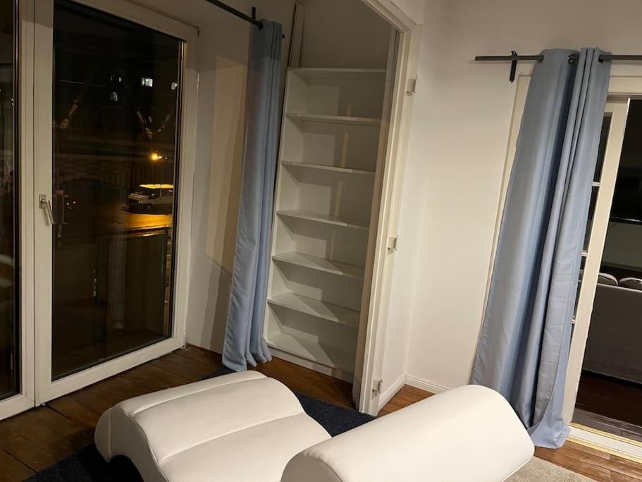 Geraeumige, Helle 3 Zimmer Fewo BRE Exterior foto