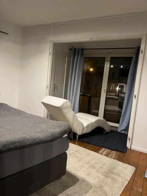 Geraeumige, Helle 3 Zimmer Fewo BRE Exterior foto